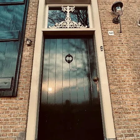 Hofstede Vaart Ferienhaus