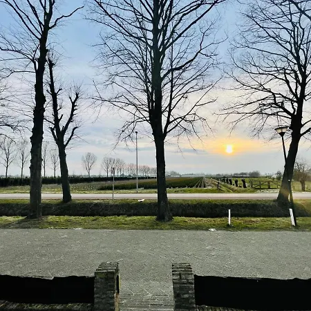 Hofstede Vaart בית נופש