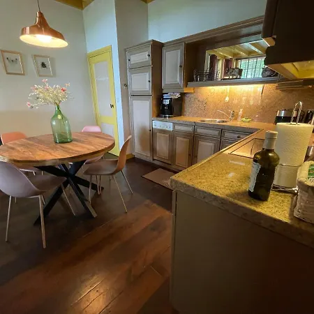 Holiday home Hofstede Vaart Dongen