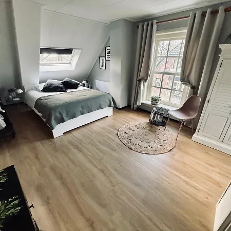 Holiday home Hofstede Vaart