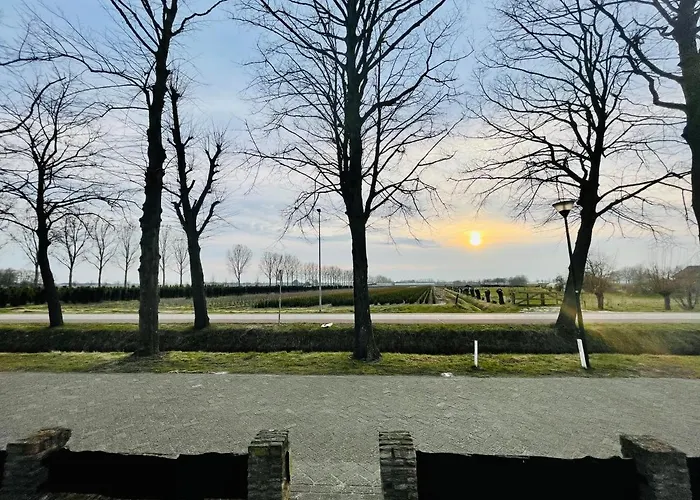 Hofstede Vaart Holiday home