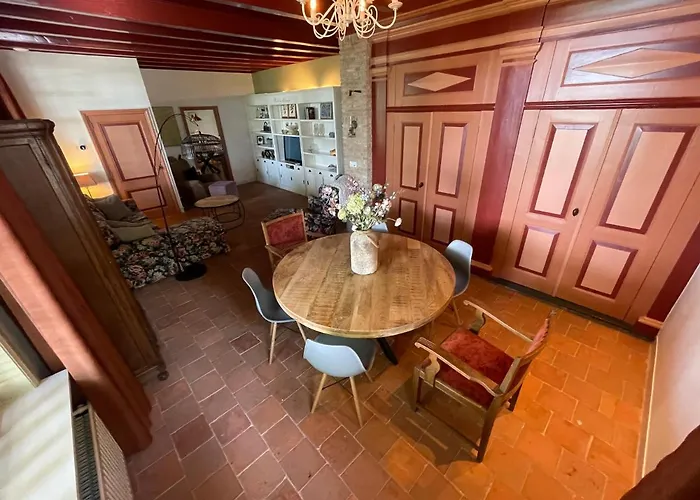 Hofstede Vaart Holiday home *