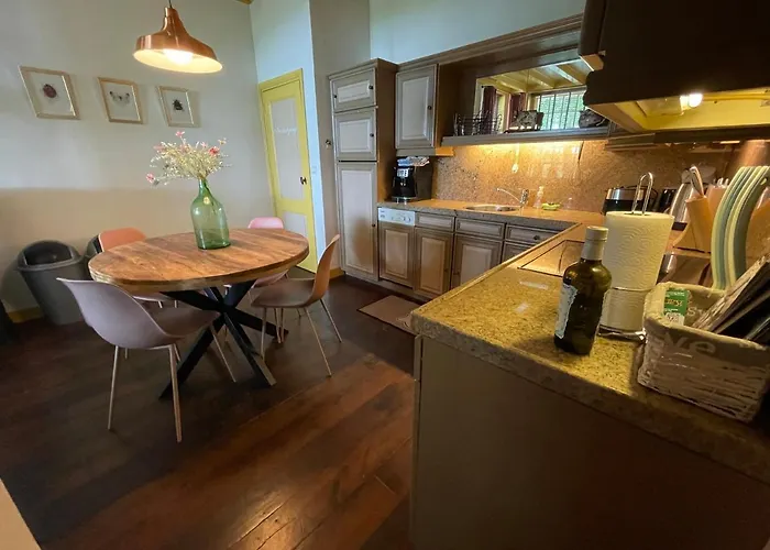 Holiday home Hofstede Vaart Dongen