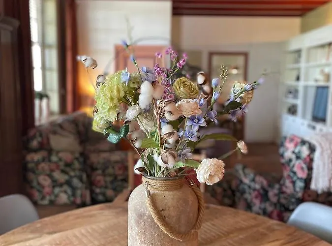 Hofstede Vaart Holiday home *