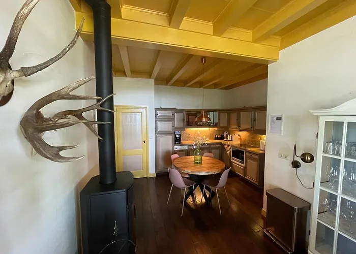 Hofstede Vaart Holiday home