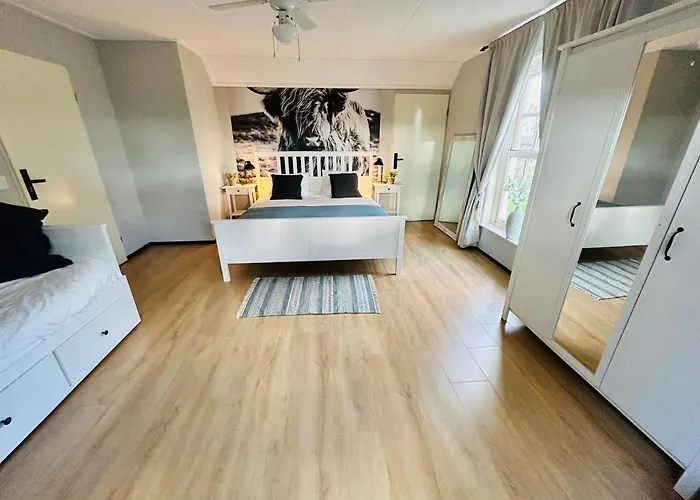 Holiday home Hofstede Vaart *