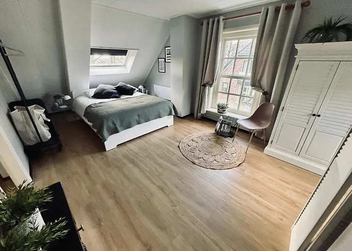 Hébergement de vacances Hofstede Vaart