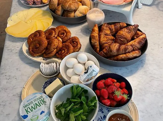 Hébergement de vacances Hofstede Vaart *