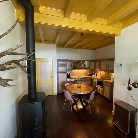 Hofstede Vaart 度假居