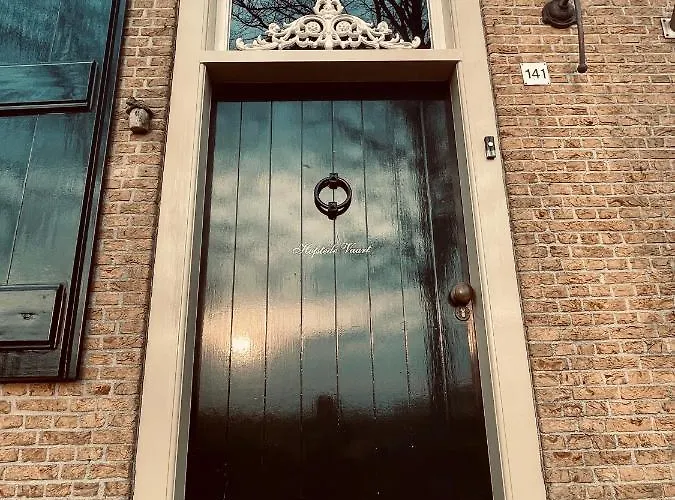 Hofstede Vaart Semesterbostad