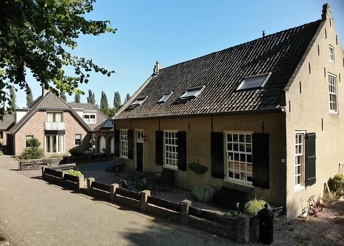 Hofstede Vaart Semesterbostad Dongen