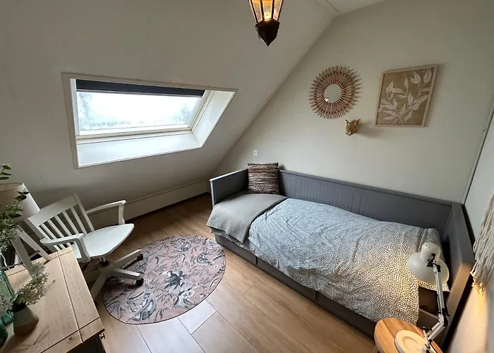 Semesterbostad Hofstede Vaart